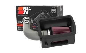 Subaru BRZ Performance Air Intake - K&N Engineering - Typhoon - 2022+